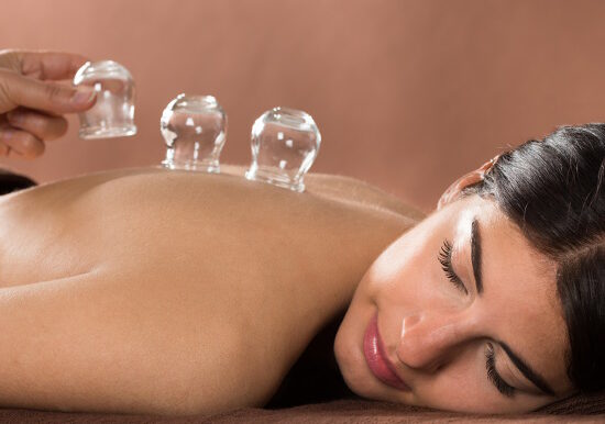 Ventosa Cupping Therapy